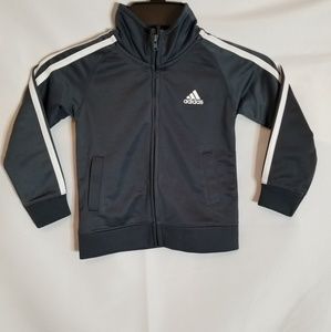 Toddler Adidas Tracksuit